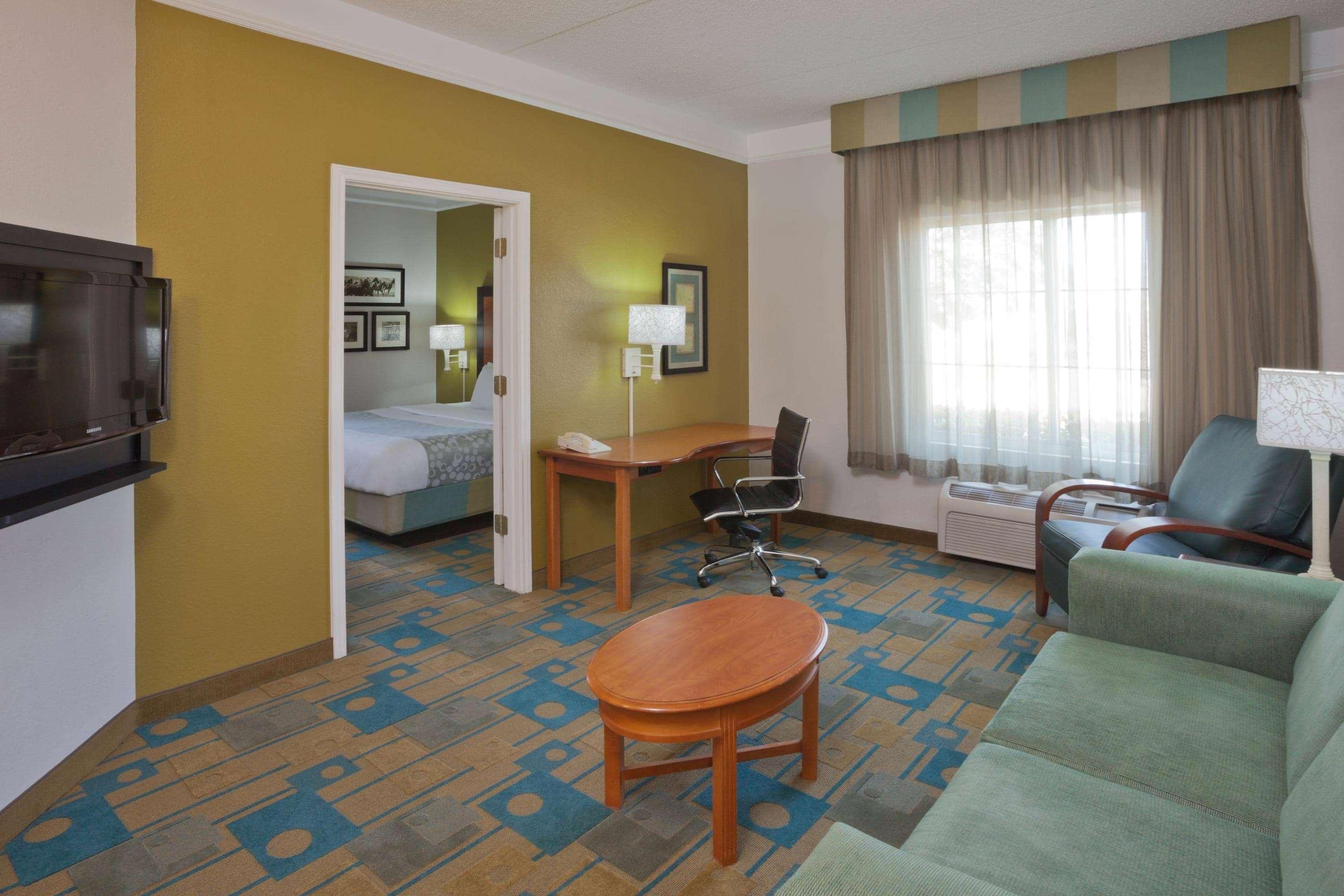 La Quinta By Wyndham Sherman Exterior foto