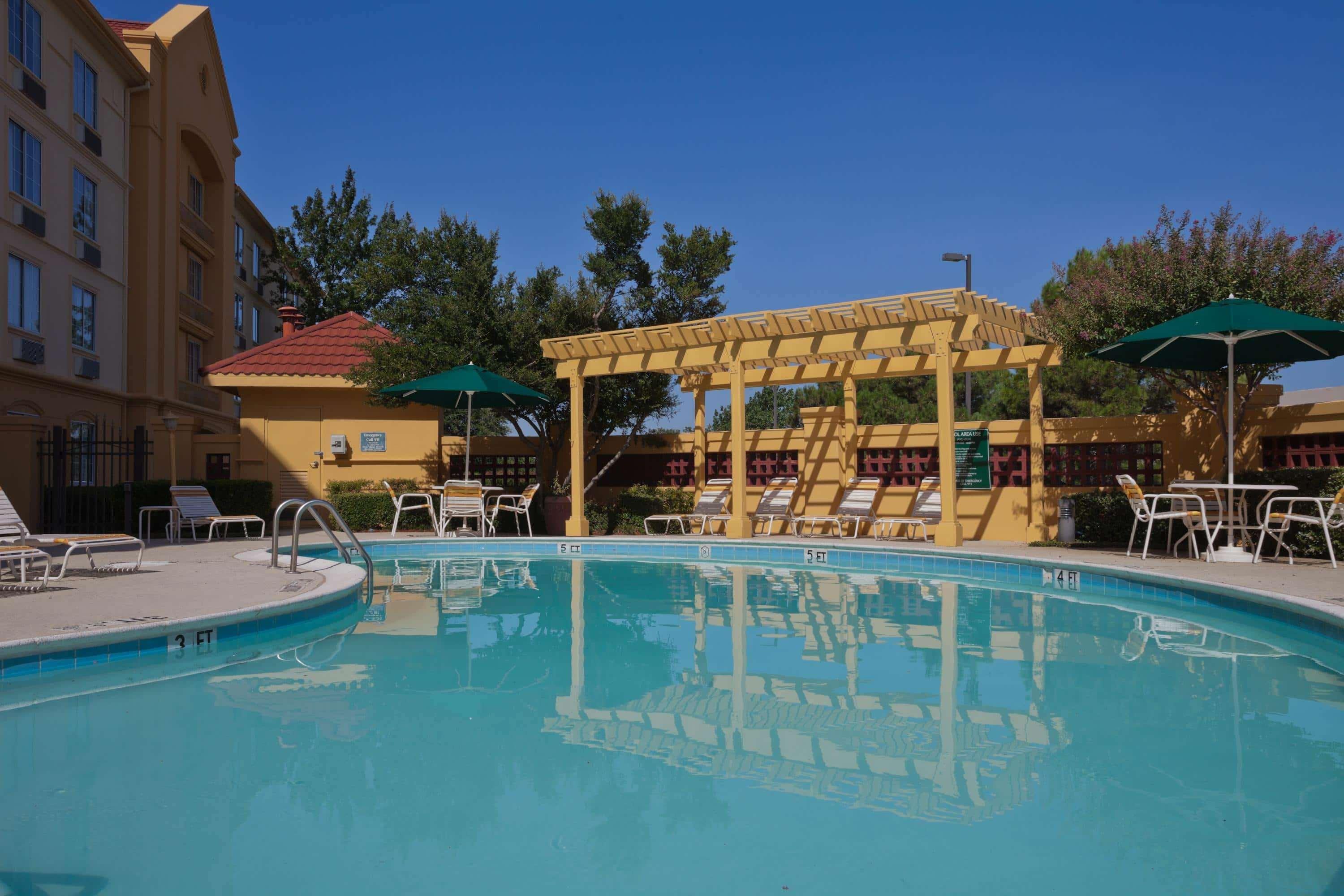 La Quinta By Wyndham Sherman Exterior foto