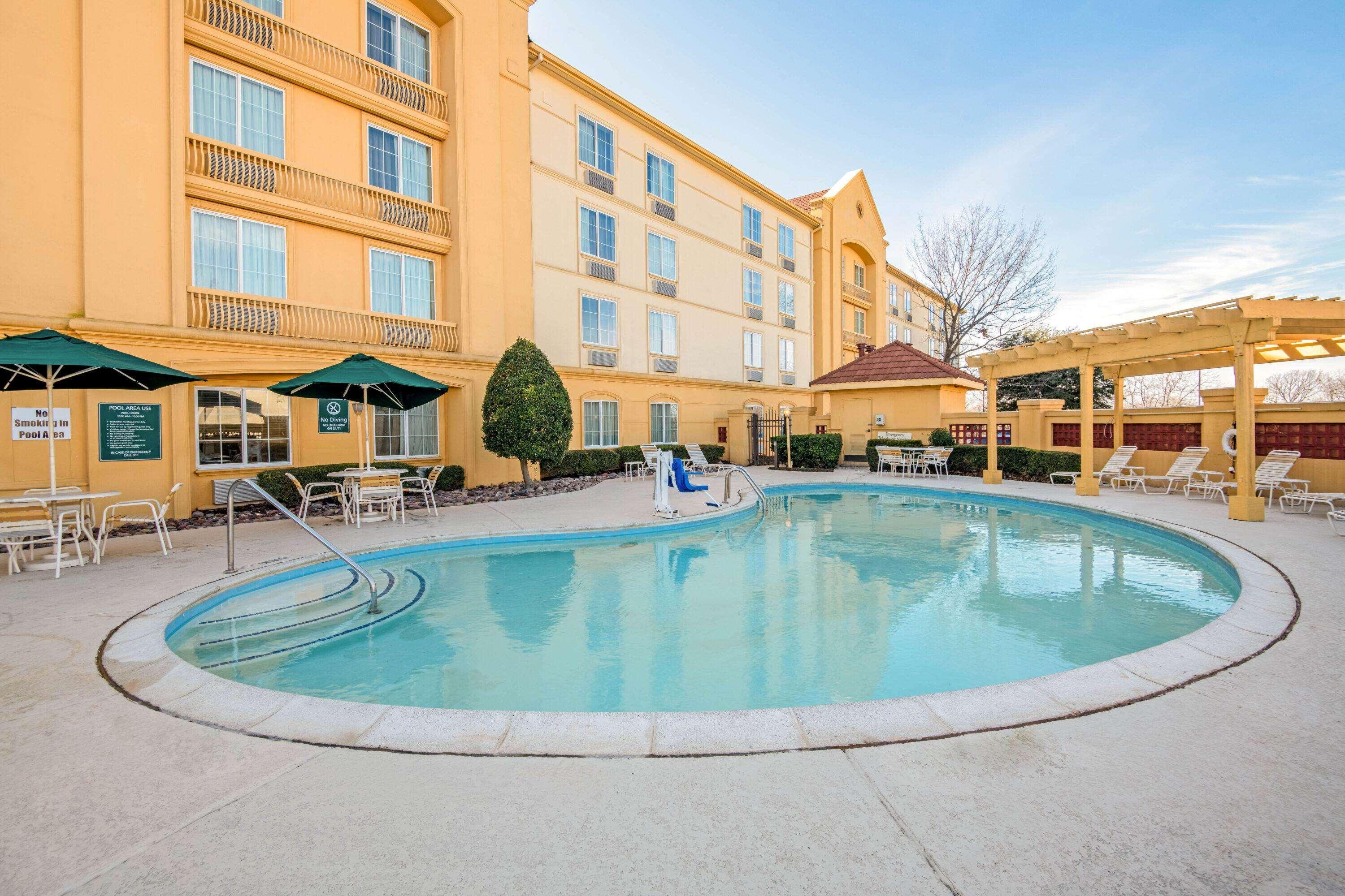 La Quinta By Wyndham Sherman Exterior foto